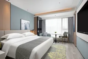 Wanda Yue Wuyi Ancient City - Zimmer