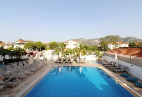 Tufan Boutique Hotel & Apart - View from room
