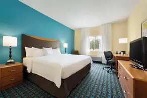 Fairfield Inn Kankakee Bourbonnais - Chambre