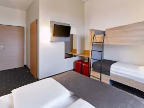 B&B Hotel Köln-Troisdorf - Chambre