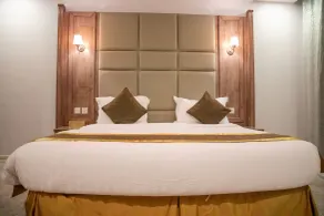 Areen palace hotel - Room