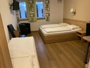 Terrassenzimmer - Chambre