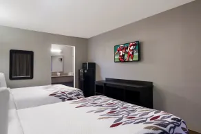 Red Roof Inn Vero Beach - I-95 - Chambre