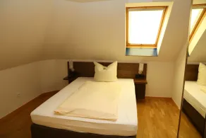 Kolping-Hotel - Chambre