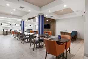 Holiday Inn Express Hotel and Suites Kingsville by IHG - Restaurant