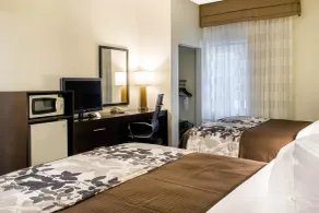 Sleep Inn & Suites Metairie - New Orleans West - Chambre