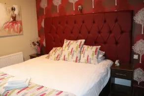 The Griffin Inn - Room