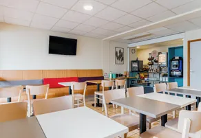 B&B HOTEL Chatellerault - Restaurant