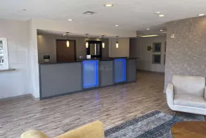 Days Inn by Wyndham Mesquite Rodeo TX - Réception