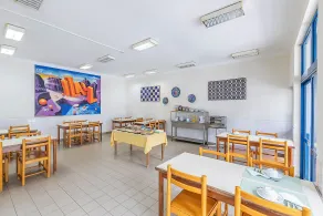 HI Lagos - Pousada de Juventude - Restaurant