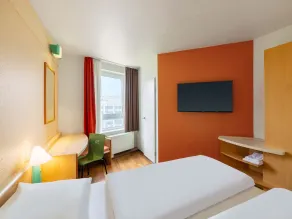 B&B Hotel Bochum Hbf-Süd - Chambre