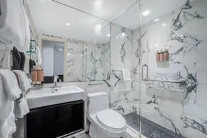 The Normandy Hotel - Salle de bain