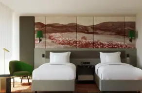 Doubletree By Hilton Lagoa Azores - Chambre