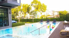 Wellness Chiang Mai Hotel - Pool