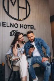 Mielno Hotel Boutique - Reception
