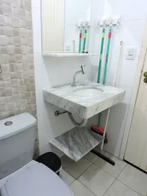 Apartamentos Vilalba Ubatuba - Bagno