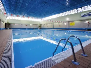 Mercure Gdynia Centrum - Piscina