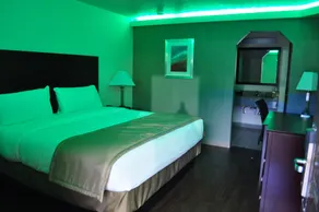 Trinity Suites Downtown Dallas - Chambre