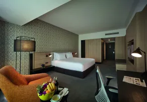G Hotel Gurney - Chambre