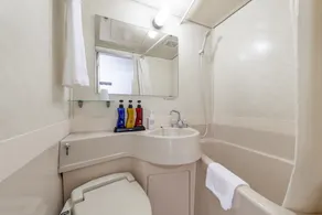 Fujieda Park Inn Hotel - Baño