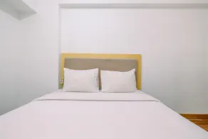 Good And Nice 1Br At Bogor Valley Apartment - Chambre