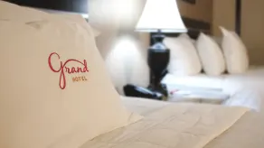 Grand Hotel - Zimmer