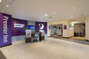 Premier Inn Sunderland City Centre - Rezeption