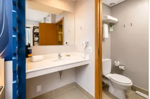 Comfort Hotel Joinville - Bagno