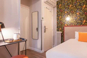Hôtel Coypel - Chambre