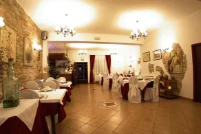 Hotel Aurora - Restaurant