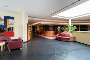 Seminaris SeeHotel Potsdam - Reception