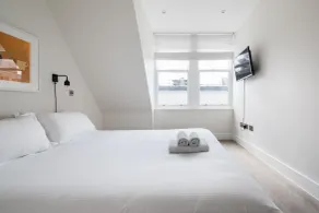 Hausd - Leicester Square - Chambre