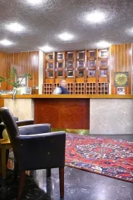 Hotel Samaras - Resepsjon