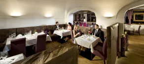 Hotel Leonhard - Restaurang