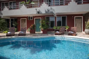 Casa Colonial Tulum - Pool