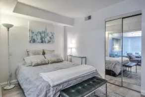 Waterfront Clair Avenue Suites - Chambre