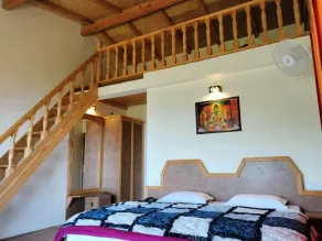 Elphinstone Inn - Chambre