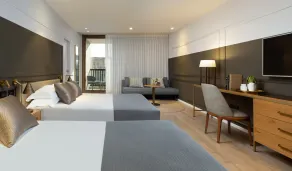 Cassia Hotel Jerusalem - Chambre