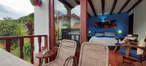 Casa Hotel San Pedro - Room