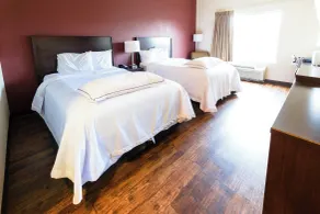 Red Roof Inn PLUS+ Danville, KY - Zimmer