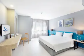 Xen Hotel Nakhon Pathom - SHA PLUS - Chambre