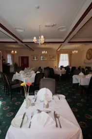 The Broadway Hotel - Restaurant