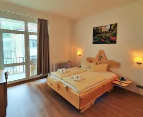 Waldhotel am See Berlin-Schmöckwitz - Chambre