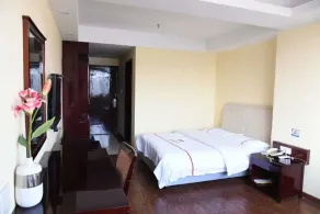 Jiaxing ShiMao Inn - Zimmer