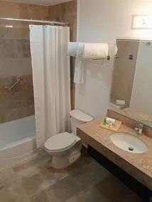 Ankara Pedregal Centro de Convenciones - Bathroom