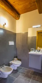 Borgo Incantato Spoleto - Bathroom
