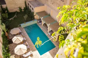 Riad Laaroussa - Pool