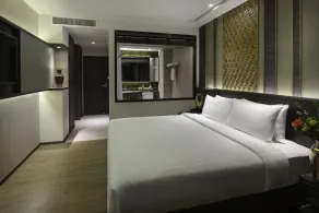 Chillax Heritage Hotel Khaosan - Room