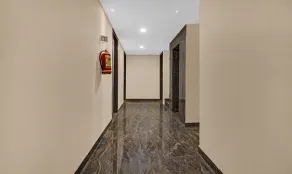 Treebo JJ Residency - Lobby