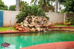 The Berkshire - Pool